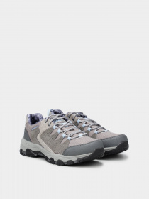 Тактические кроссовки Skechers Selmen Aerial Glamor Hiker модель 158505 GRY Фото