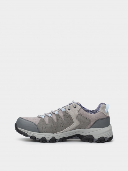 Тактичні кросівки Skechers Selmen Aerial Glamor Hiker модель 158505 GRY — фото - INTERTOP