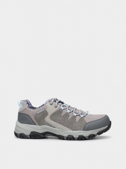 Кроссовки аутдор Skechers Selmen Aerial Glamor Hiker модель 158505 GRY Фото