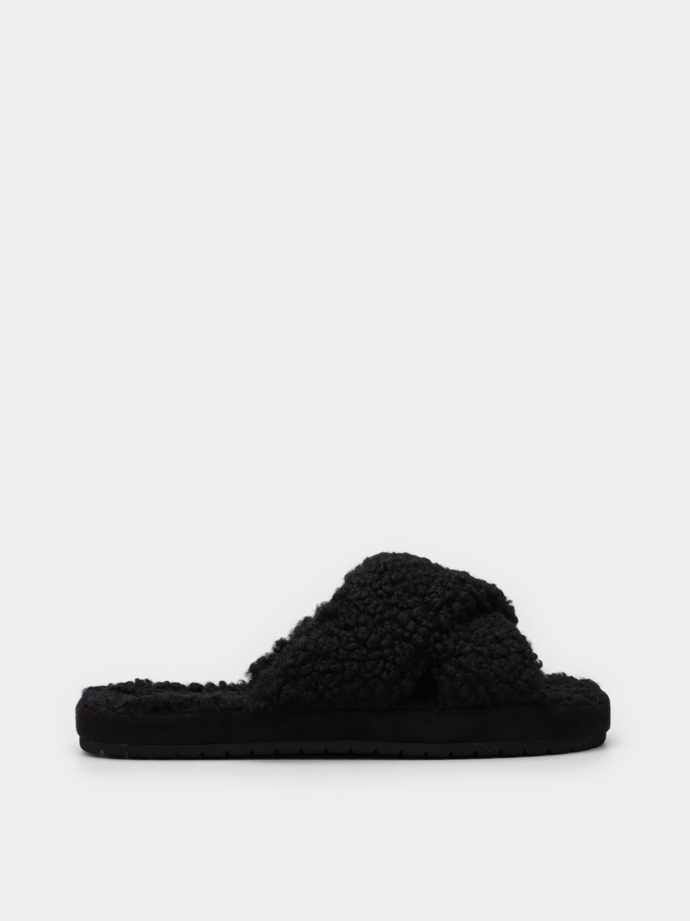 Капці Skechers Cozy Slide Модель 167236 BBK Фото