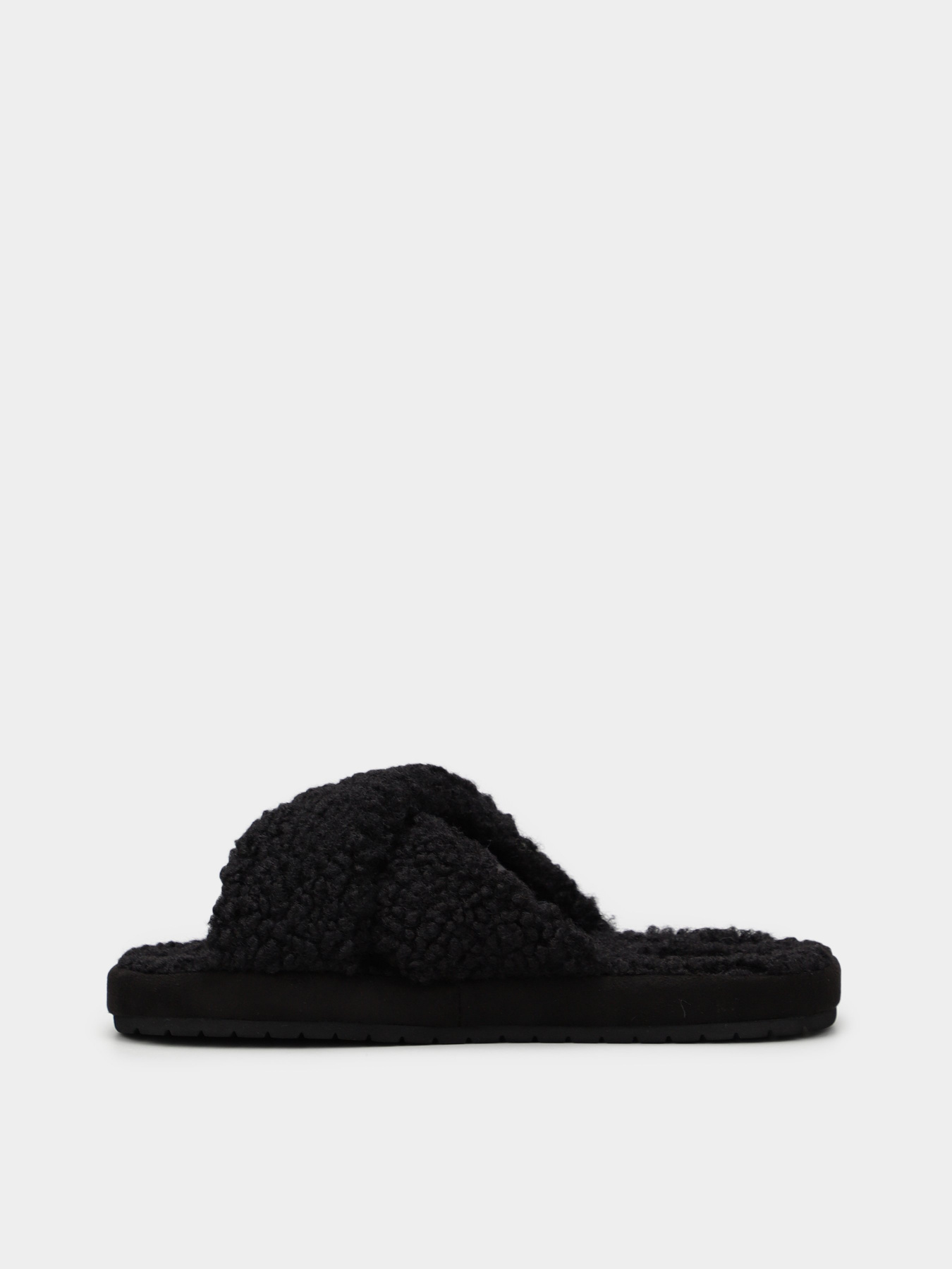 Тапки Skechers Cozy Slide модель 167236 BBK Фото