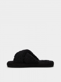 Тапки Skechers Cozy Slide модель 167236 BBK Фото