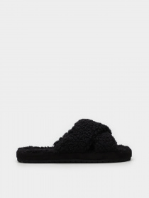Тапки Skechers Cozy Slide модель 167236 BBK Фото
