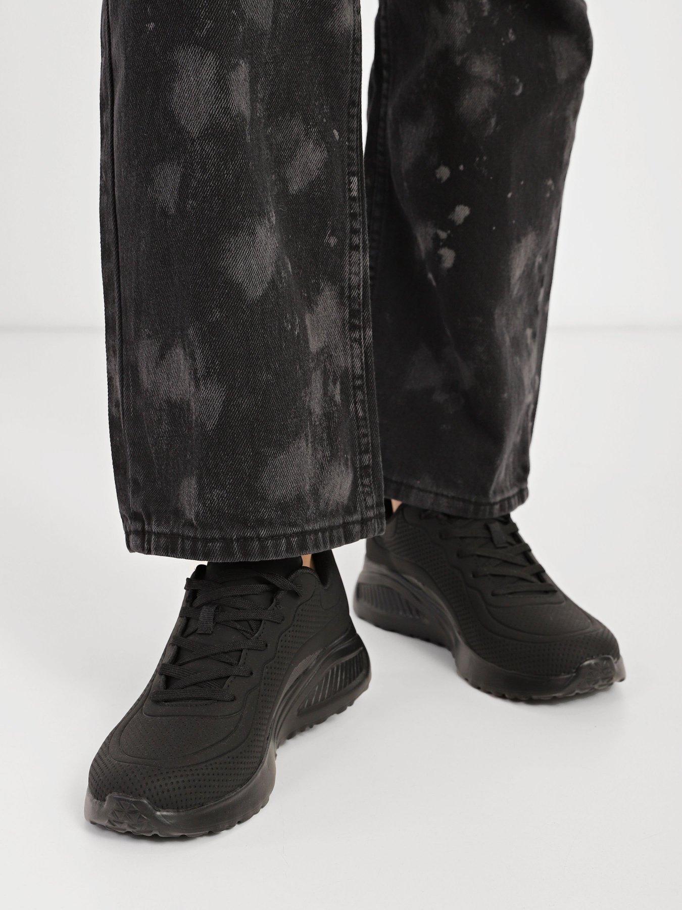 Кросівки Skechers  BOBS Sport Buno - How Sweet модель 117151 BBK Фото