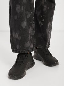 Кросівки Skechers  BOBS Sport Buno - How Sweet модель 117151 BBK Фото