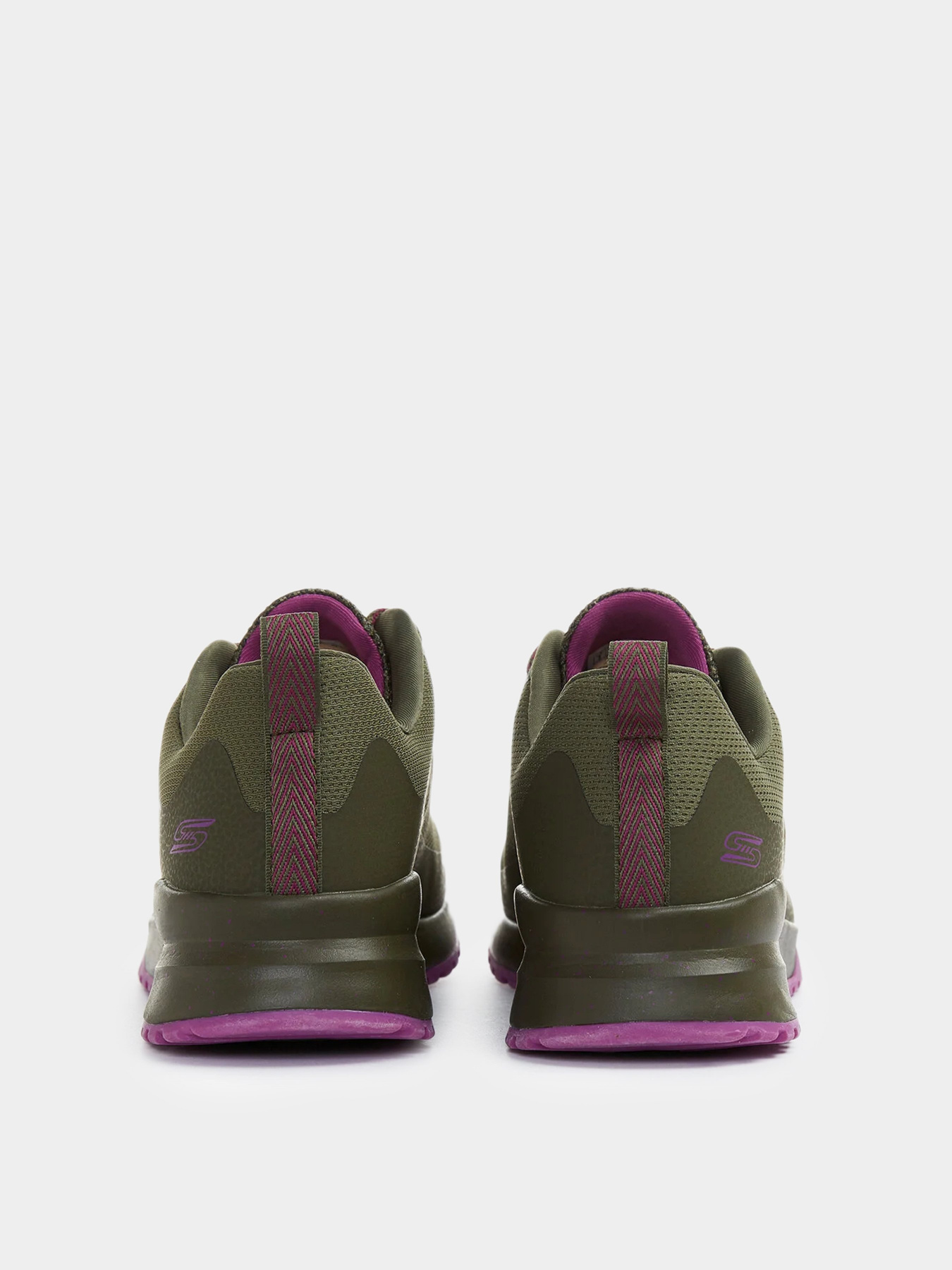 Кросівки повсякденні Skechers BOBS Sport Squad 3 - Star Flight модель 117186 OLV Кросівки повсякденні Skechers BOBS Sport Squad 3 - Star Flight модель 117186 OLV Фото