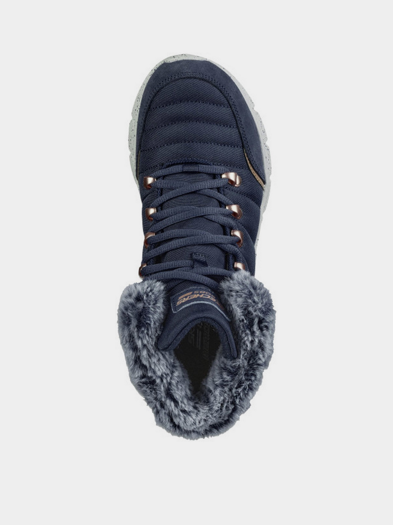 Ботинки Skechers BOBS B Flex модель 117339 NVY Фото