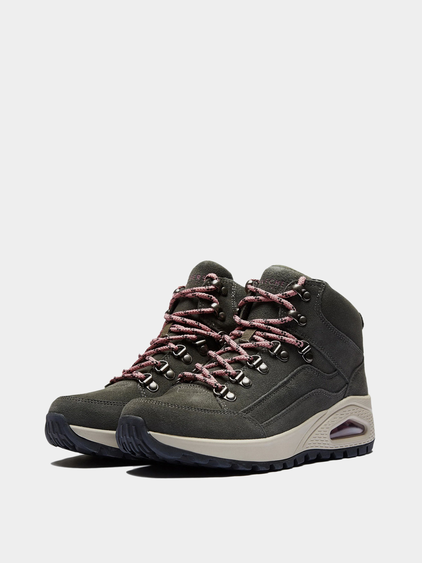 Черевики Skechers Uno Rugged модель 155220 OLV Фото