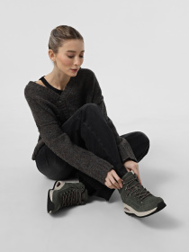 Черевики Skechers Uno Rugged модель 155220 OLV Фото