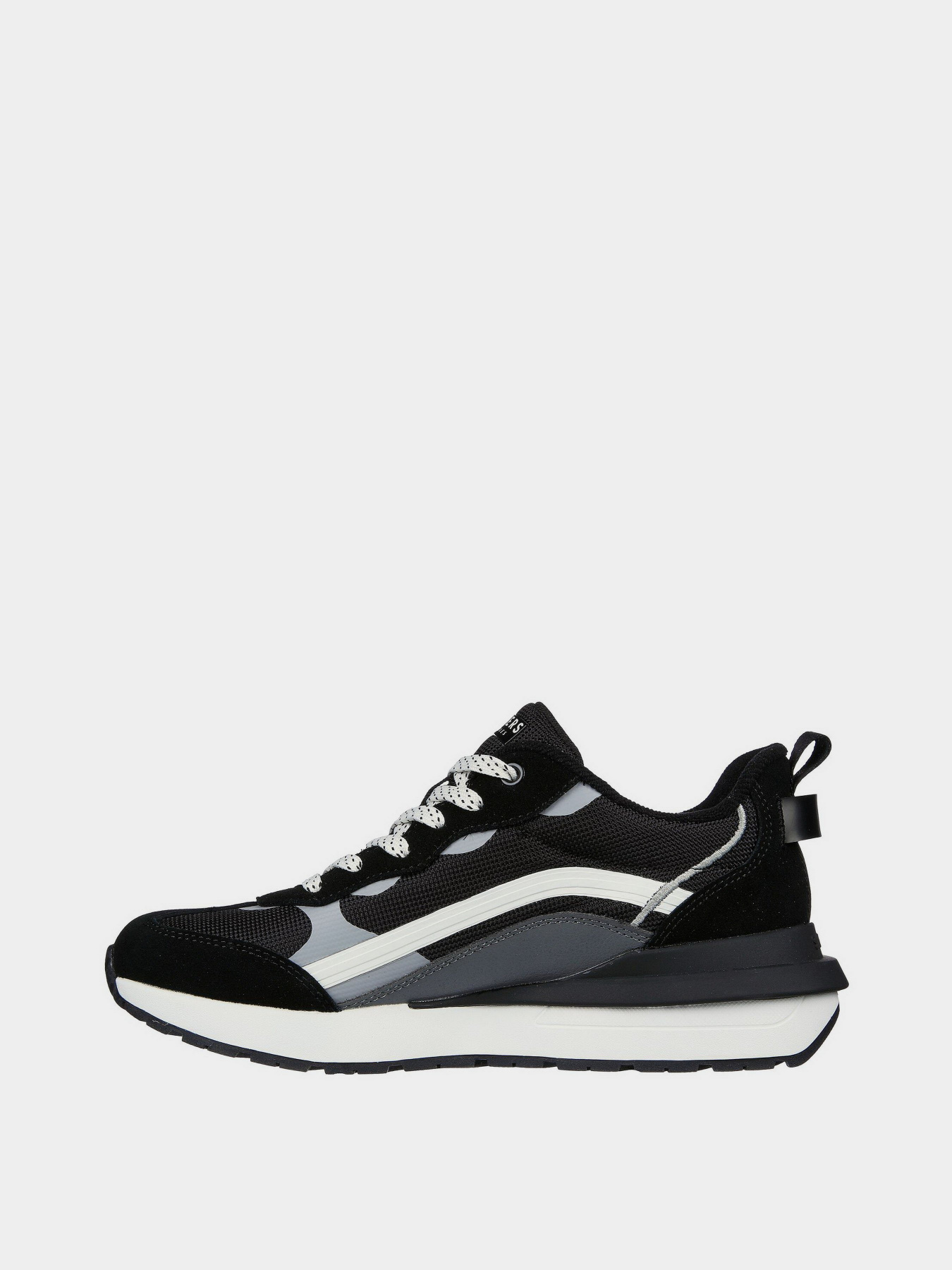 Кроссовки Skechers Street™ Halos - Infinite Jogger модель 155450 BLK Фото