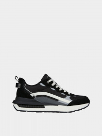 Кроссовки Skechers Street™ Halos - Infinite Jogger модель 155450 BLK Фото