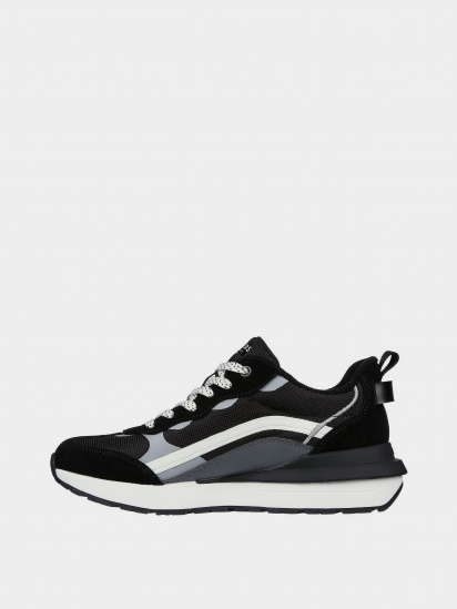 Кросівки Skechers Street™ Halos - Infinite Jogger модель 155450 BLK — фото - INTERTOP