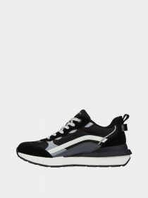 Кроссовки повседневные Skechers Street™ Halos - Infinite Jogger модель 155450 BLK Кроссовки повседневные Skechers Street™ Halos - Infinite Jogger модель 155450 BLK Фото