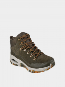 Ботинки Skechers Uno Trail - One4Trailz модель 177187 OLV Фото