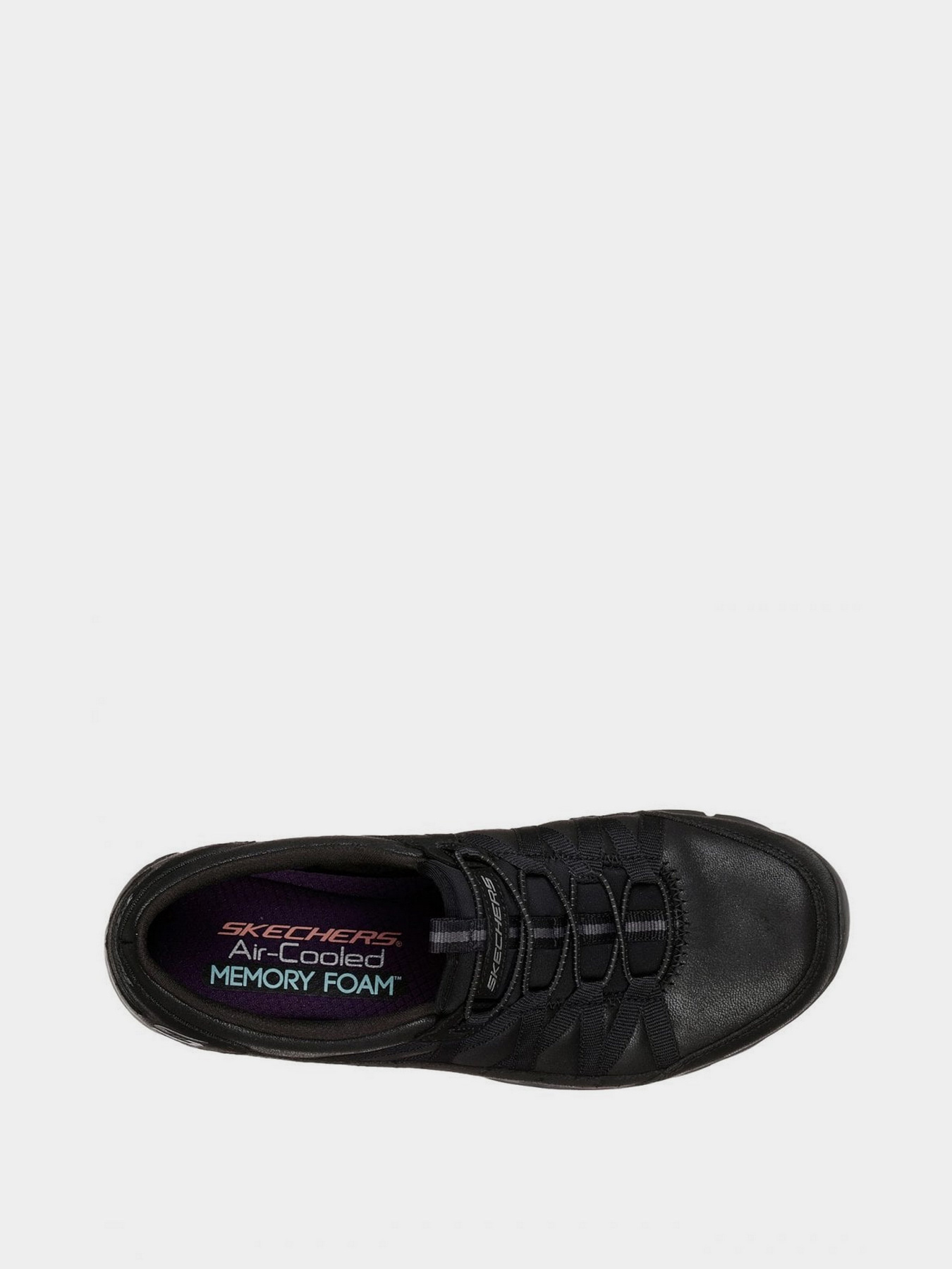 Кросівки повсякденні Skechers Gratis - Fine Taste модель 23356 BBK Фото