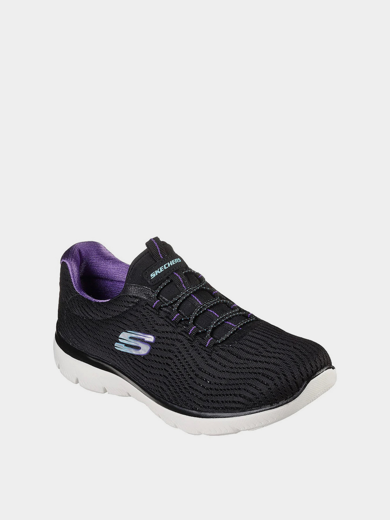 Кроссовки Skechers Summits – Next Wave модель 149538 BKPR Фото