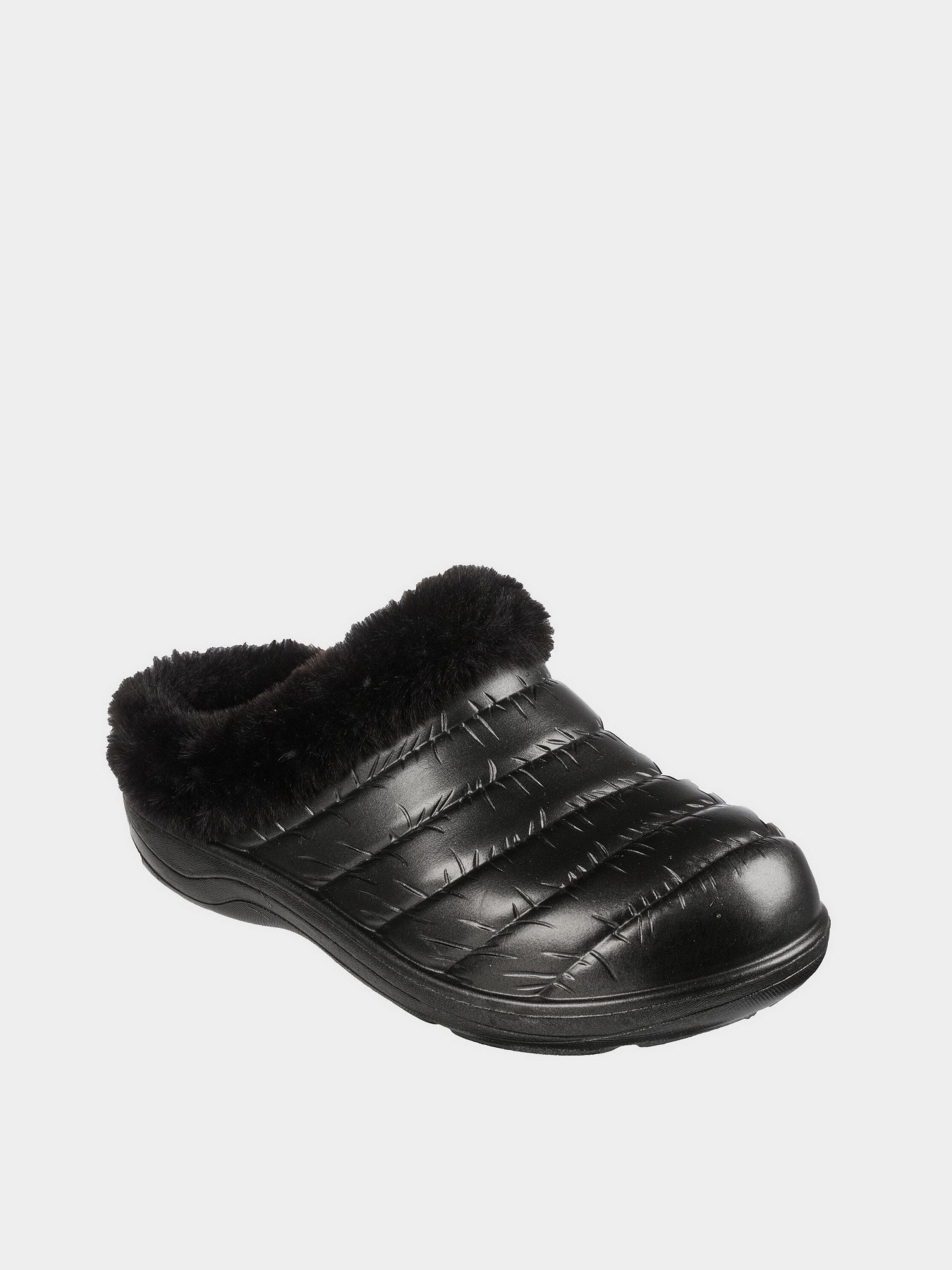 Сабо Skechers Foamies: Cozy Camper – Glamping модель 111356 BBK Фото