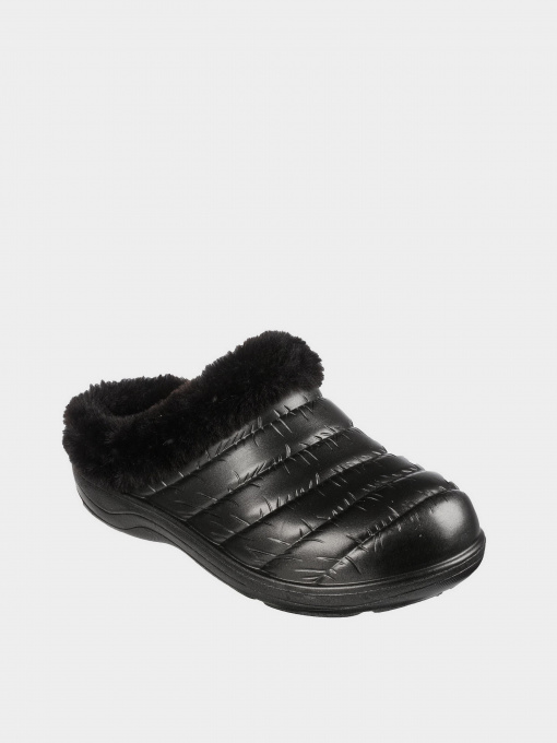 Сабо Skechers Foamies: Cozy Camper – Glamping модель 111356 BBK Фото