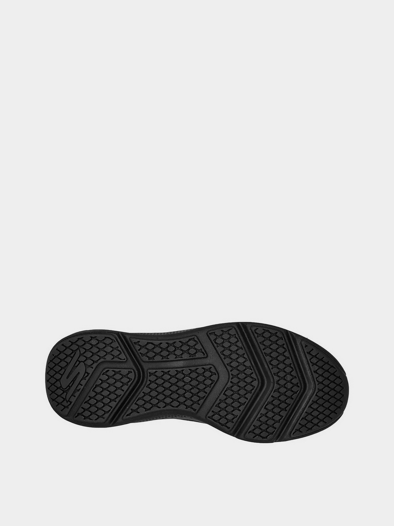 Кросівки повсякденні Skechers Go Run Elevate модель 128319 BBK Фото