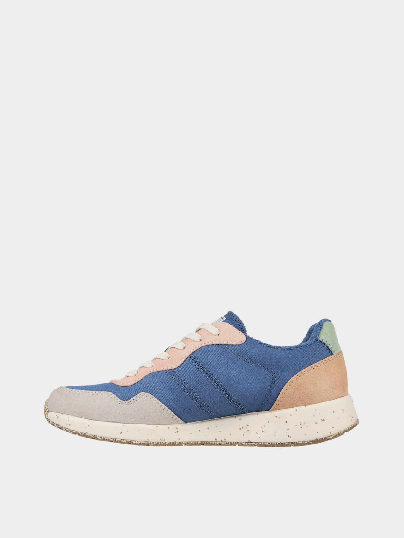 Кроссовки повседневные Skechers BOBS Groove - Club Change модель 113536 NVMT Кроссовки повседневные Skechers BOBS Groove - Club Change модель 113536 NVMT Фото