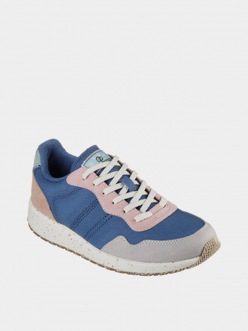 Кроссовки повседневные Skechers BOBS Groove - Club Change модель 113536 NVMT Фото