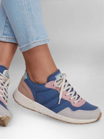 Кроссовки повседневные Skechers BOBS Groove - Club Change модель 113536 NVMT Кроссовки повседневные Skechers BOBS Groove - Club Change модель 113536 NVMT Фото