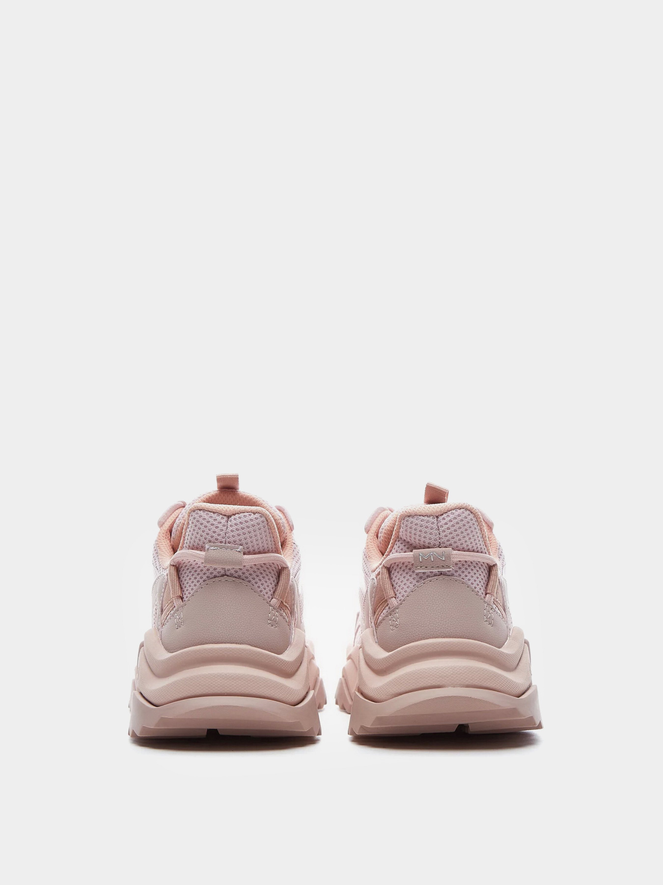 Кроссовки повседневные Skechers Mark Nason Smart Block - Vada модель 133300 PNK Кроссовки повседневные Skechers Mark Nason Smart Block - Vada модель 133300 PNK Фото