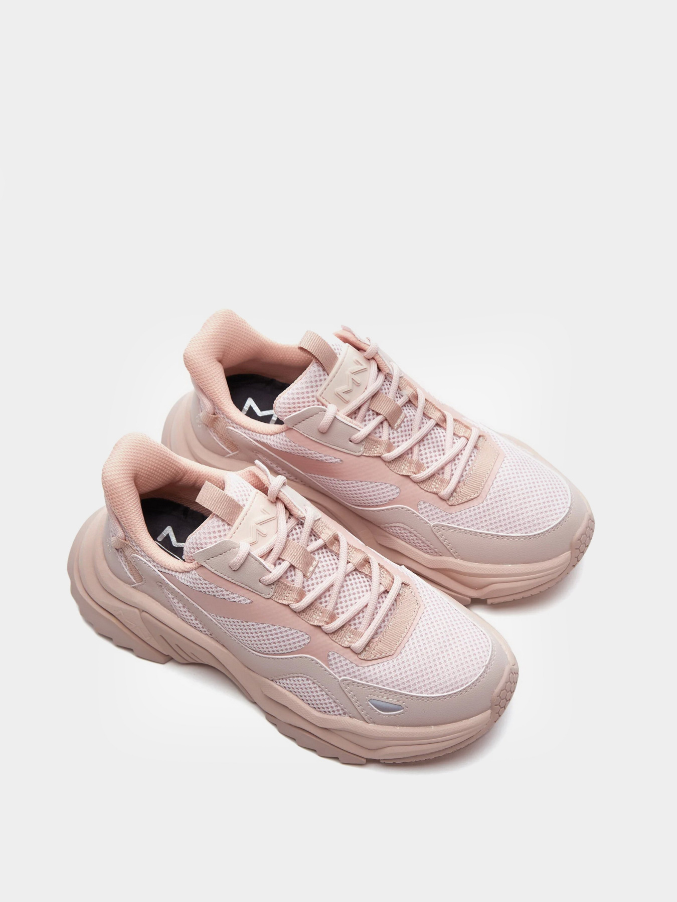 Кросівки Skechers Mark Nason Smart Block - Vada модель 133300 PNK Кросівки Skechers Mark Nason Smart Block - Vada модель 133300 PNK Фото