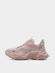 Кроссовки повседневные Skechers Mark Nason Smart Block - Vada модель 133300 PNK Кроссовки повседневные Skechers Mark Nason Smart Block - Vada модель 133300 PNK Фото