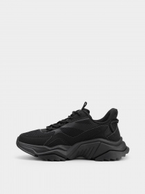 Кроссовки Skechers Mark Nason Smart Block - Vada модель 133300 BBK Фото