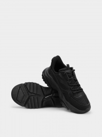 Кроссовки Skechers Mark Nason Smart Block - Vada модель 133300 BBK Фото