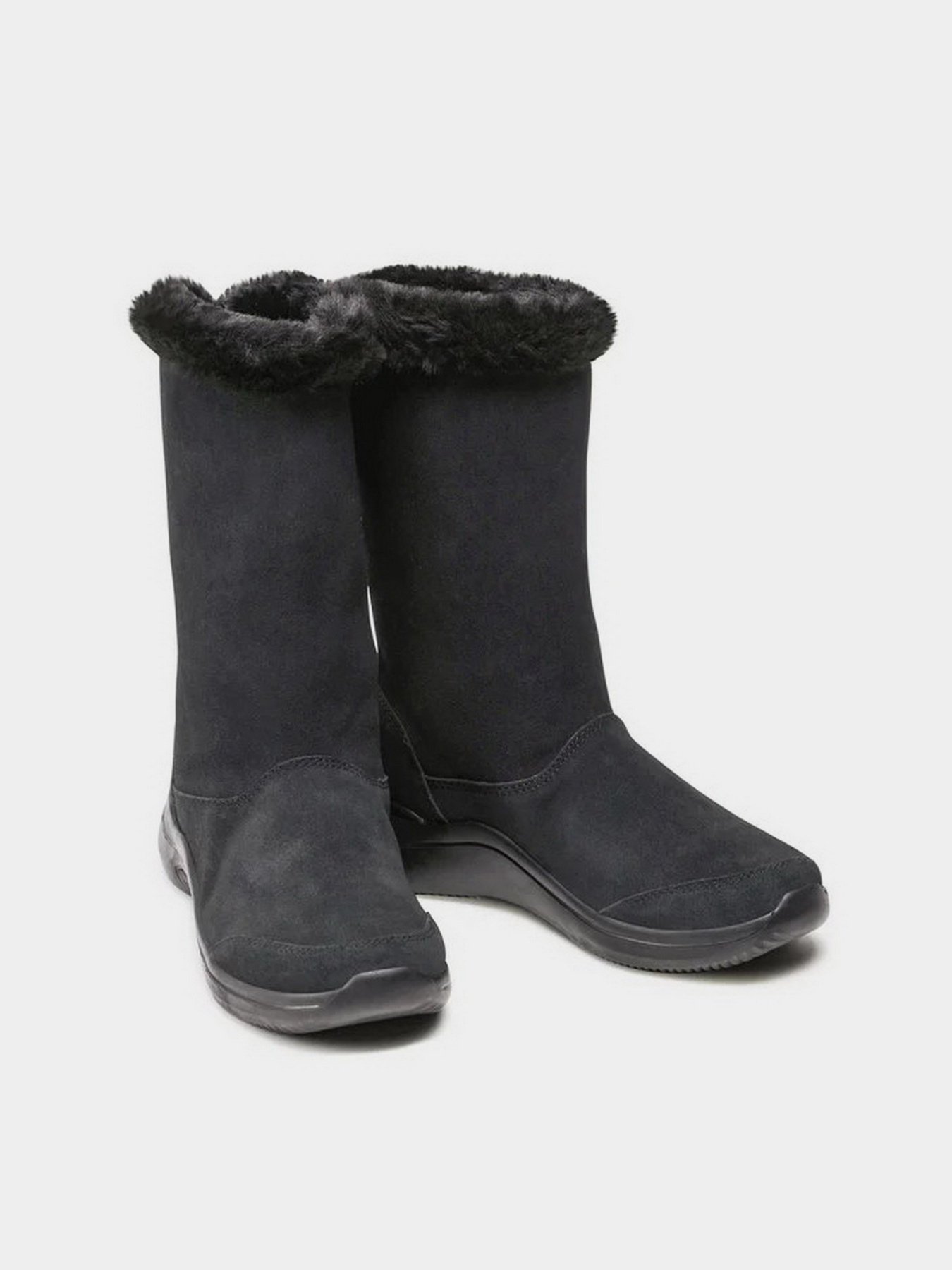 Сапоги Skechers On-the-GO Midtown - Fascinate модель 144299 BBK Фото