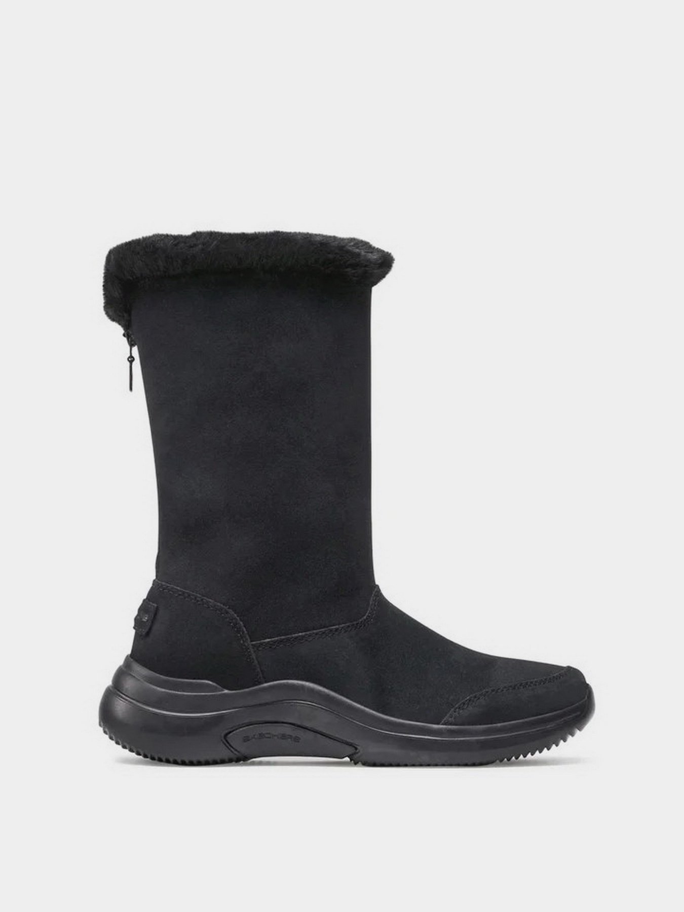 Сапоги Skechers On-the-GO Midtown - Fascinate модель 144299 BBK Сапоги Skechers On-the-GO Midtown - Fascinate модель 144299 BBK Фото