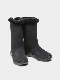 Сапоги Skechers On-the-GO Midtown - Fascinate модель 144299 BBK Сапоги Skechers On-the-GO Midtown - Fascinate модель 144299 BBK Фото