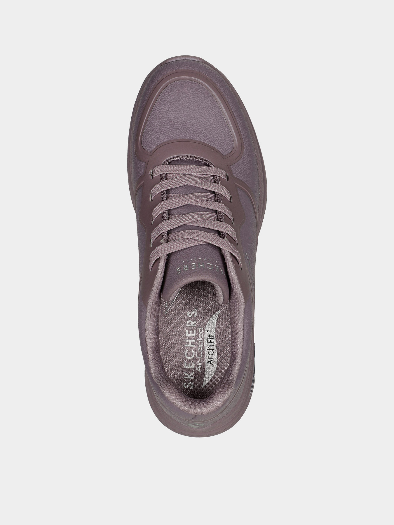 Кроссовки Skechers Street™ Arch Fit® S-Miles — Mile Makers модель 155570 PUR Фото