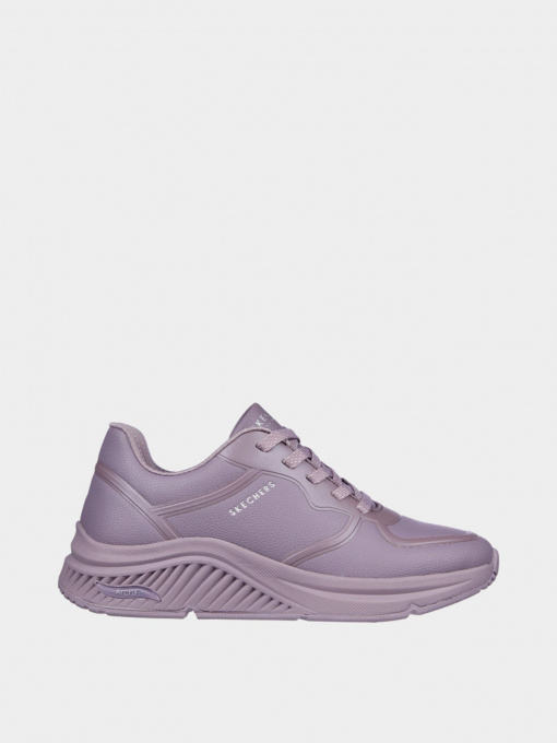 Кроссовки повседневные Skechers Street™ Arch Fit® S-Miles — Mile Makers модель 155570 PUR Фото
