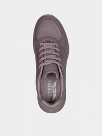 Кросівки повсякденні Skechers Street™ Arch Fit® S-Miles — Mile Makers модель 155570 PUR Фото