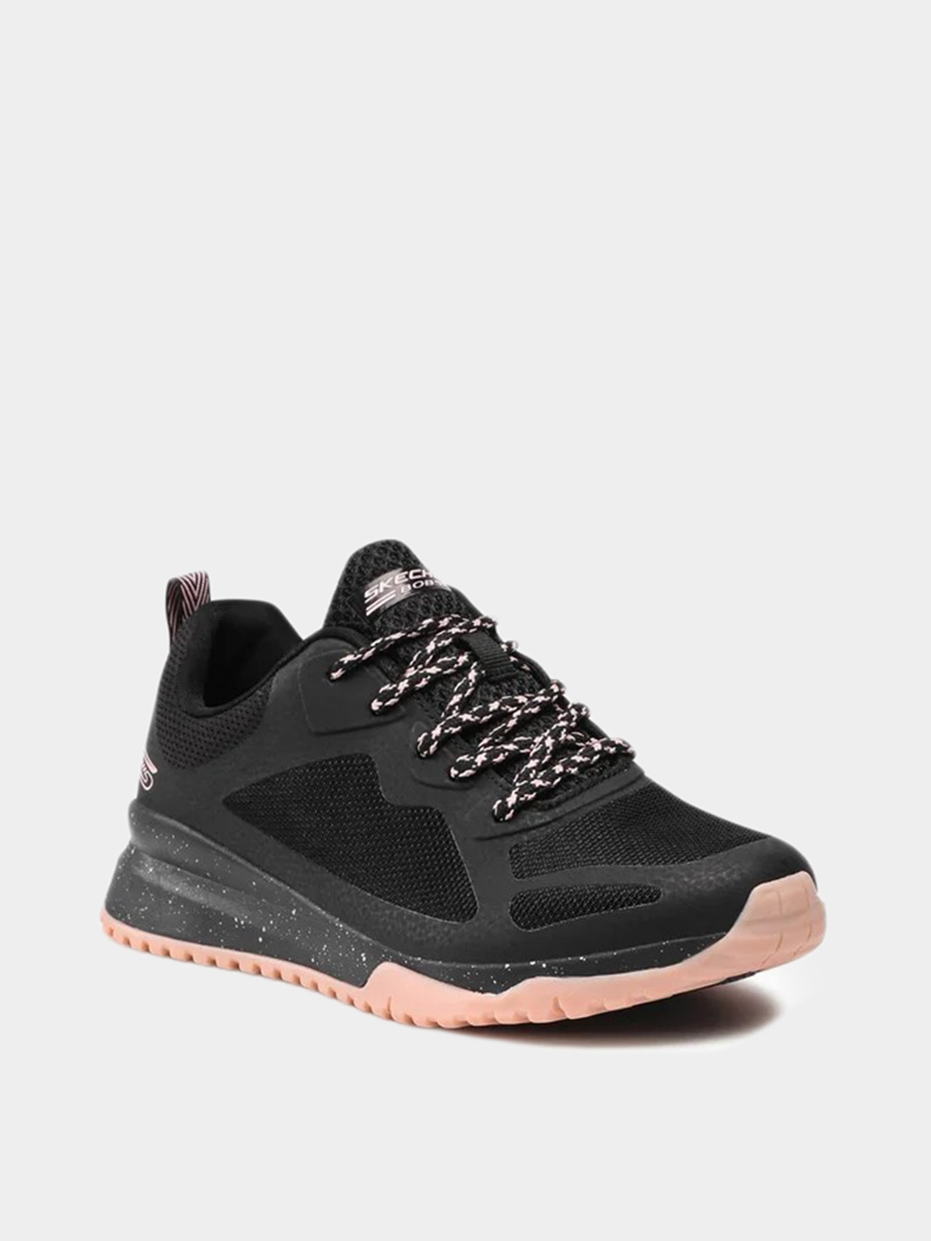 Кроссовки Skechers BOBS Sport Squad 3 модель 117186 BLK Фото