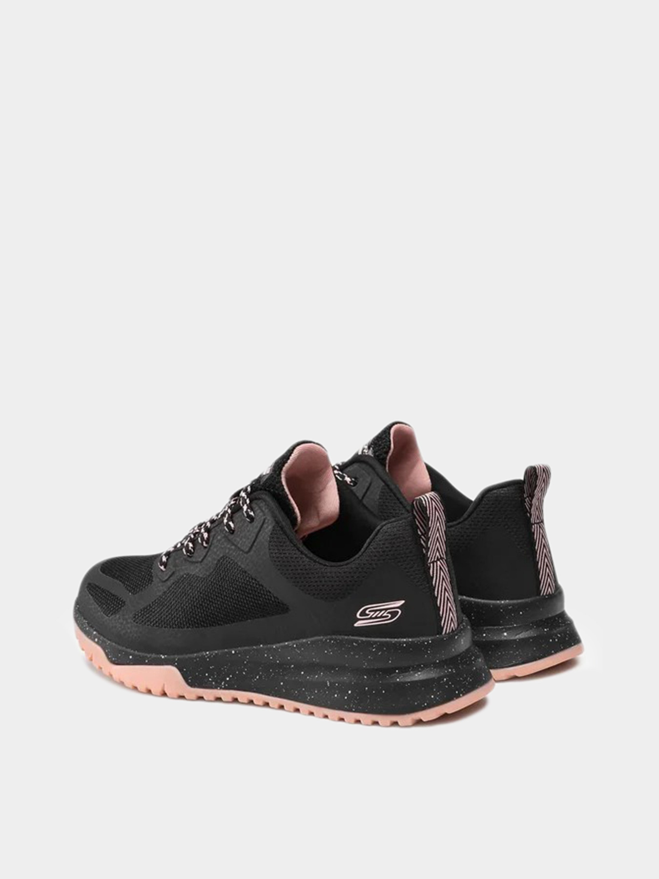Кроссовки повседневные Skechers BOBS Sport Squad 3 модель 117186 BLK Фото