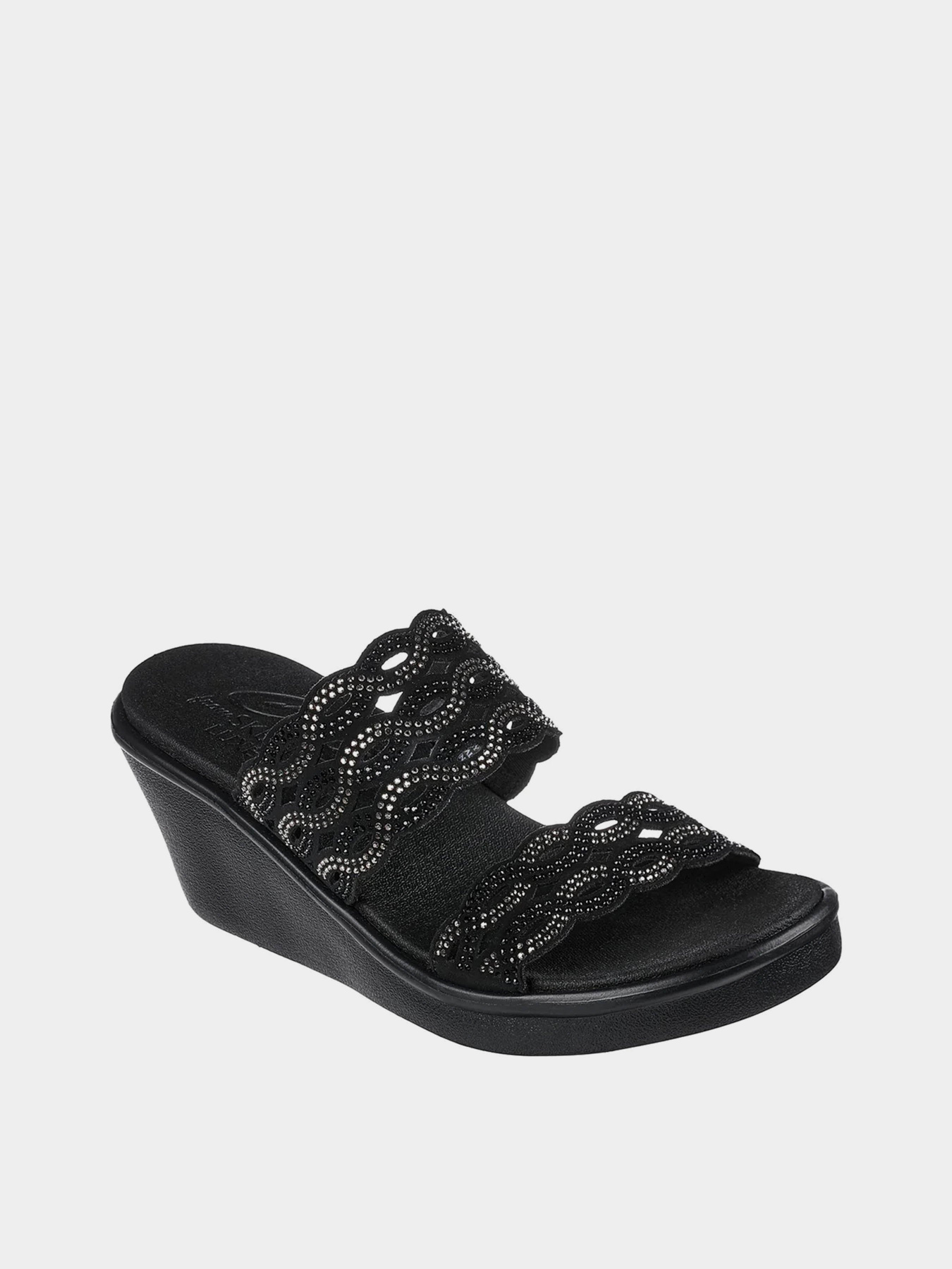 Шльопанці Skechers Rumble On Cali модель 119179 BLK Фото