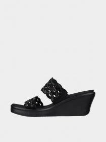 Шльопанці Skechers Rumble On Cali модель 119179 BLK Фото