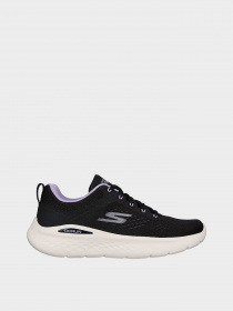 Кросівки для бігу Skechers GO Run Lite модель 129423 BKPR Фото