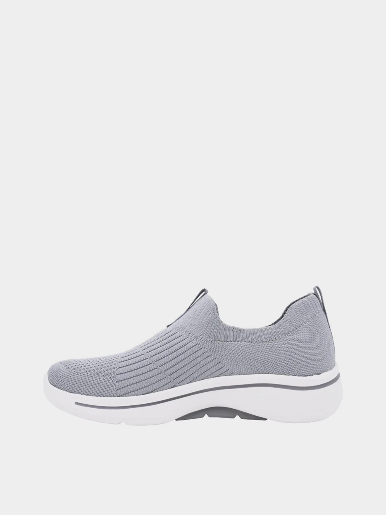 Слипоны Skechers Skechers GOwalk Arch Fit - Iconic модель 124409 GRY Фото