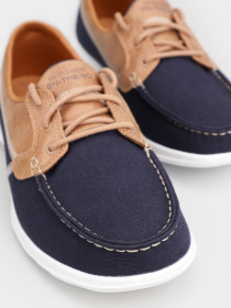 Мокасини Skechers GOwalk Lite - Coral  модель 15430W NVY Фото