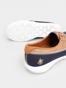 Мокасини Skechers GOwalk Lite - Coral  модель 15430W NVY Фото