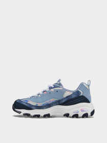 Кроссовки Skechers D'Lites 1.0 Chunky модель 149251 NVMT Фото
