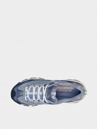 Кросівки Skechers D'Lites 1.0 Chunky модель 149251 NVMT — фото 4 - INTERTOP