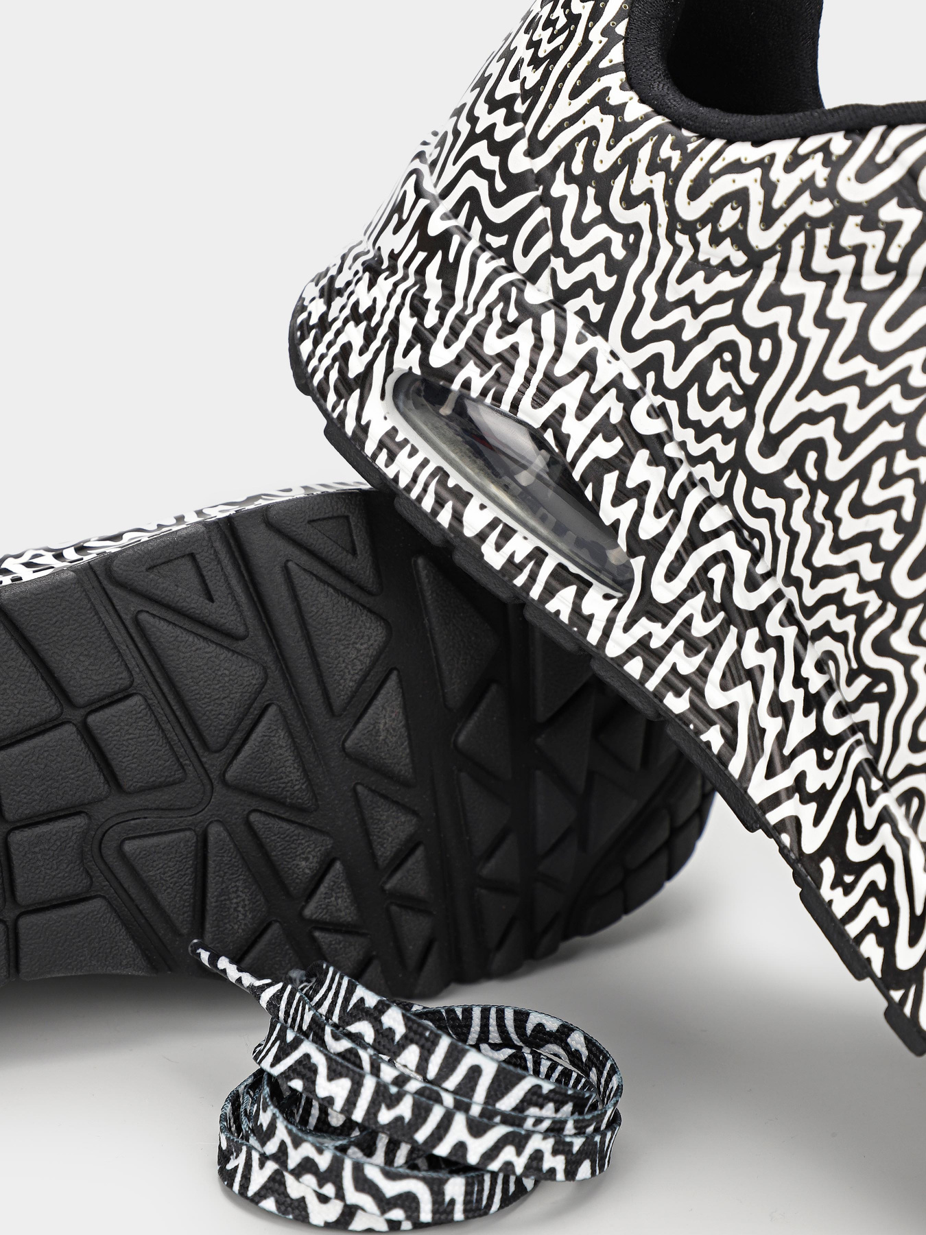 Кроссовки Skechers Uno модель 177960 BKW Фото