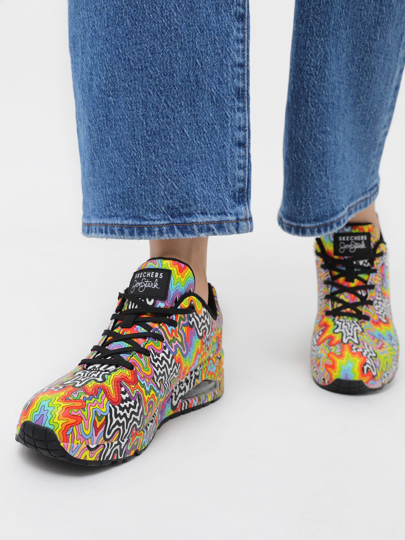 Кроссовки Skechers Uno модель 177960 MLT Фото