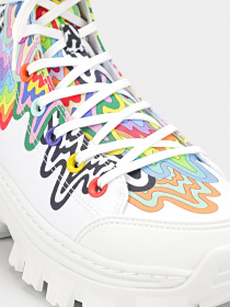 Черевики Skechers Hi-ryze модель 177962 WMLT Фото